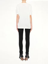 Masculine T-Shirt in White
