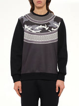 Neil Barrett Sweatshirt in Grey