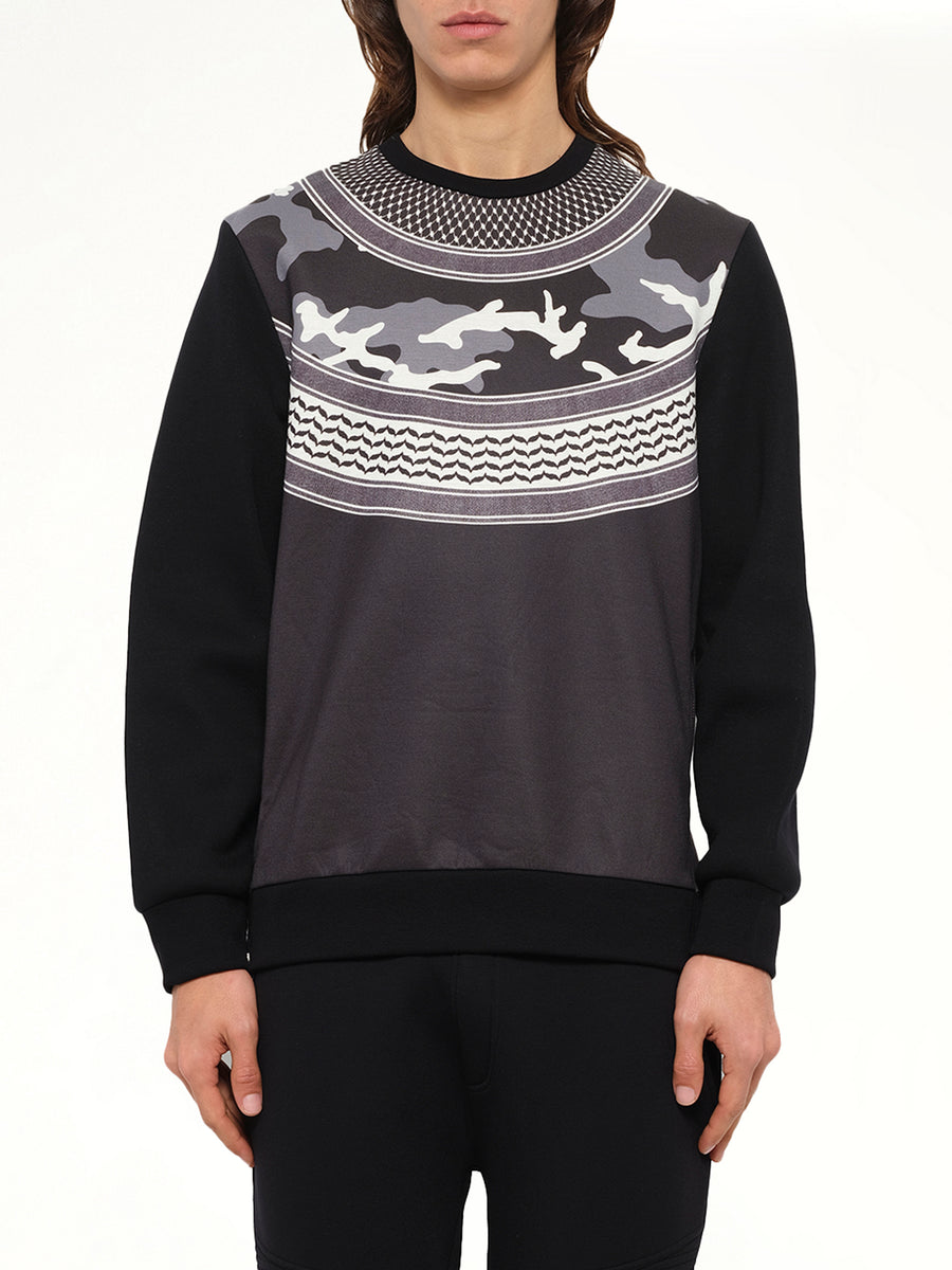 Neil Barrett Sweatshirt in Grey