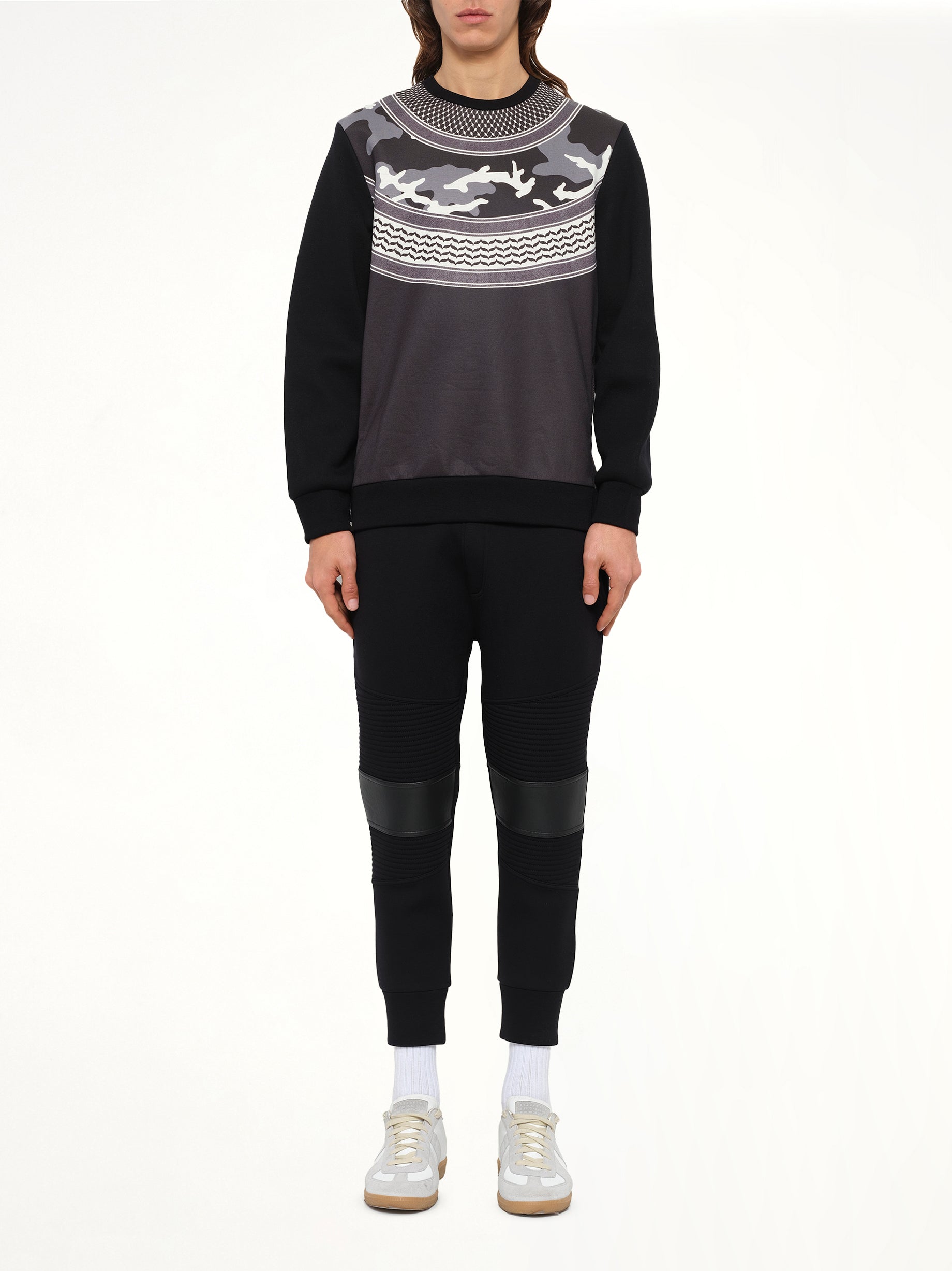 Neil Barrett Sweatshirt in Grey