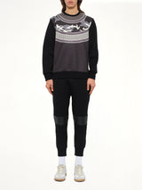 Neil Barrett Sweatshirt in Grey