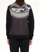 Neil Barrett Sweatshirt in Grey