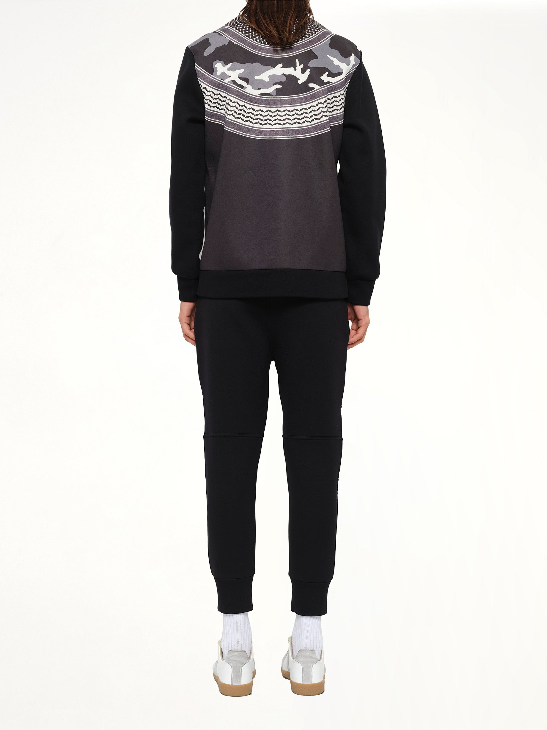 Neil Barrett Sweatshirt in Grey