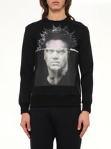Neil Barrett Sweatshirt in Black