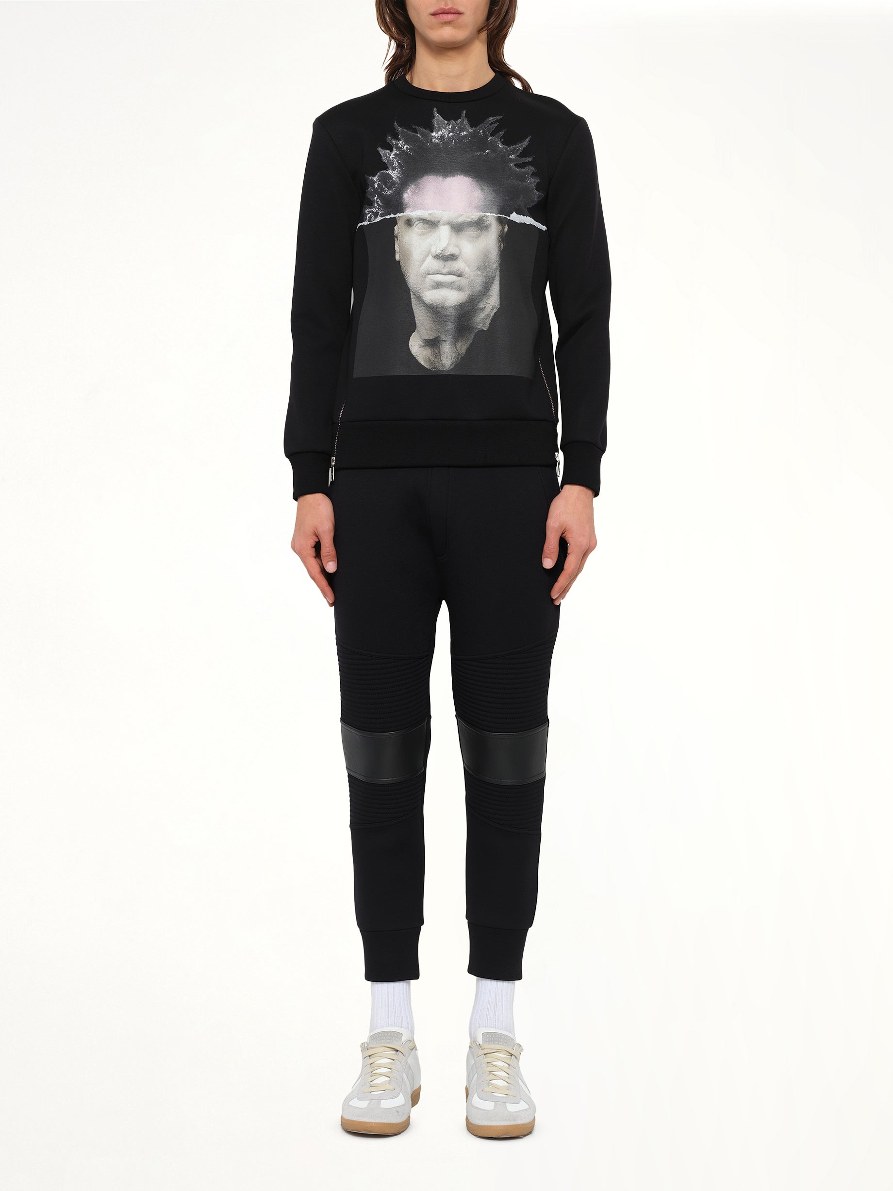 Neil Barrett Sweatshirt in Black