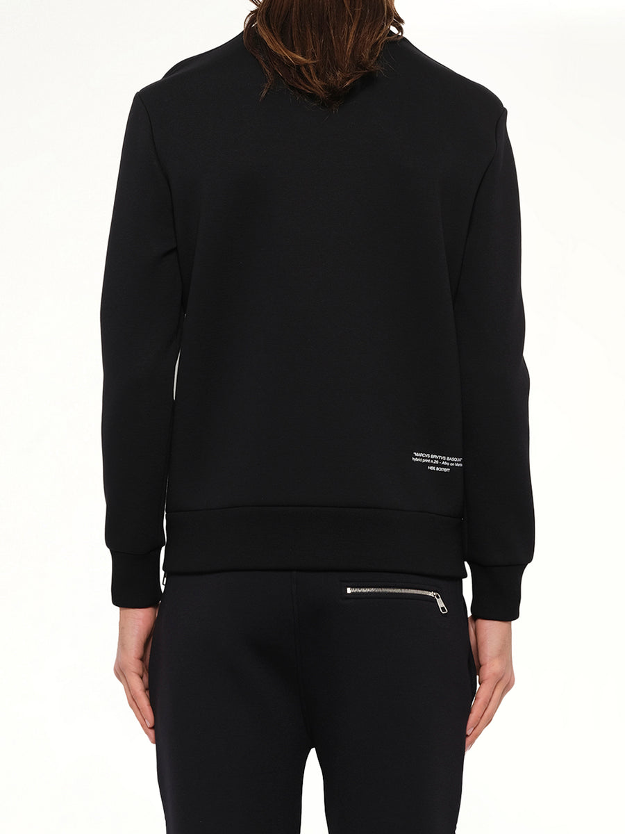 Neil Barrett Sweatshirt in Black