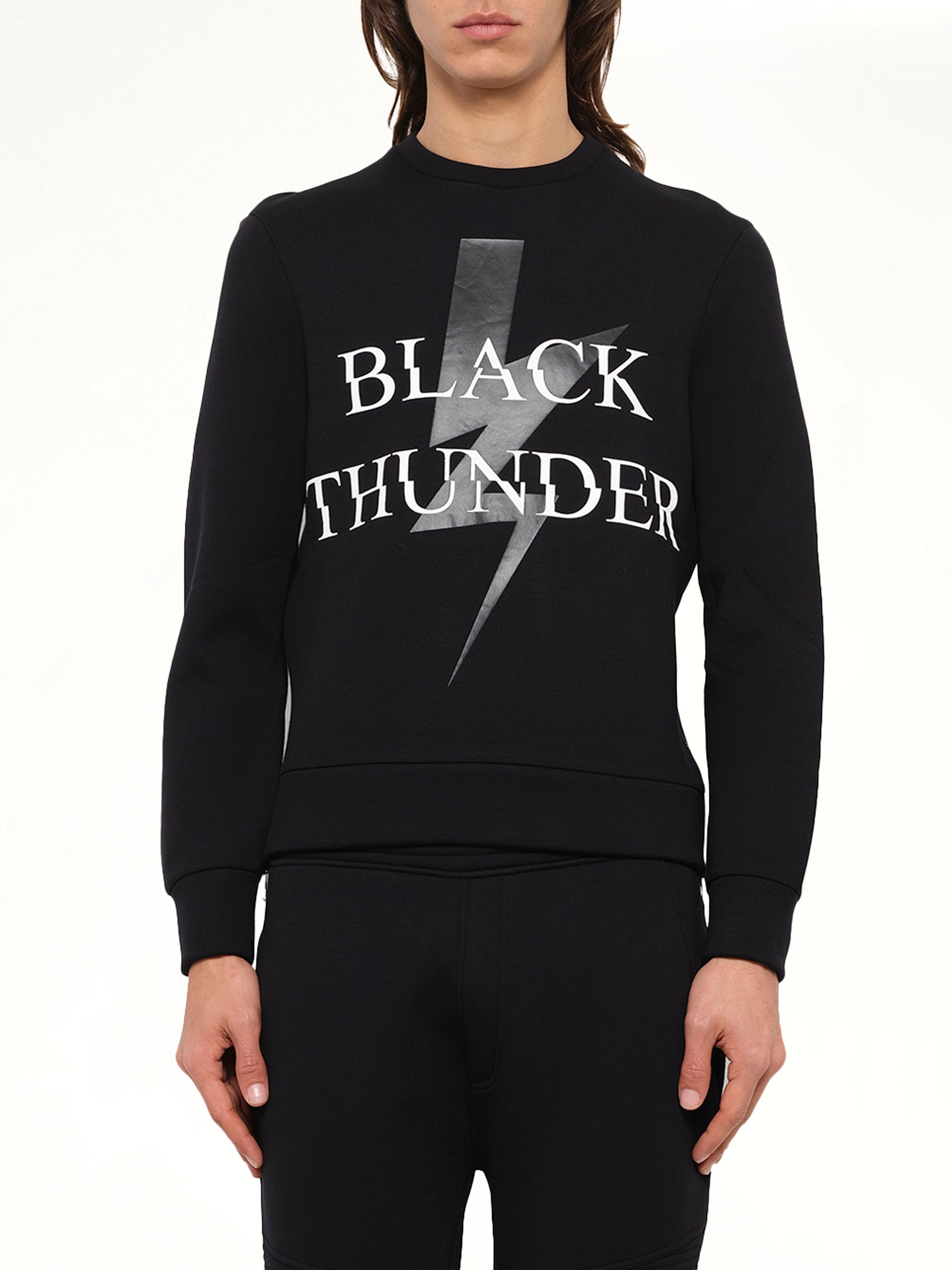 Neil Barrett Sweatshirt in Black