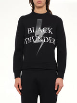 Neil Barrett Sweatshirt in Black