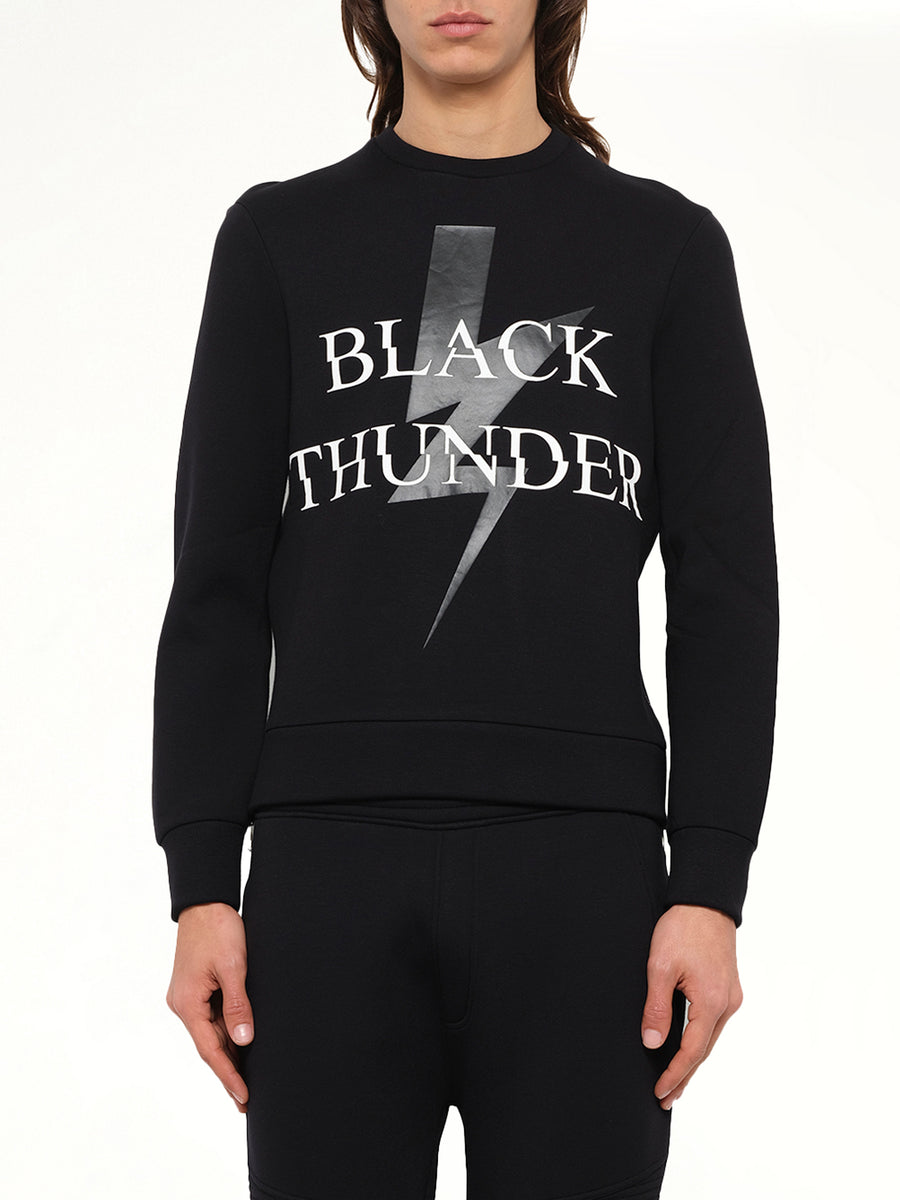 Neil Barrett Sweatshirt in Black