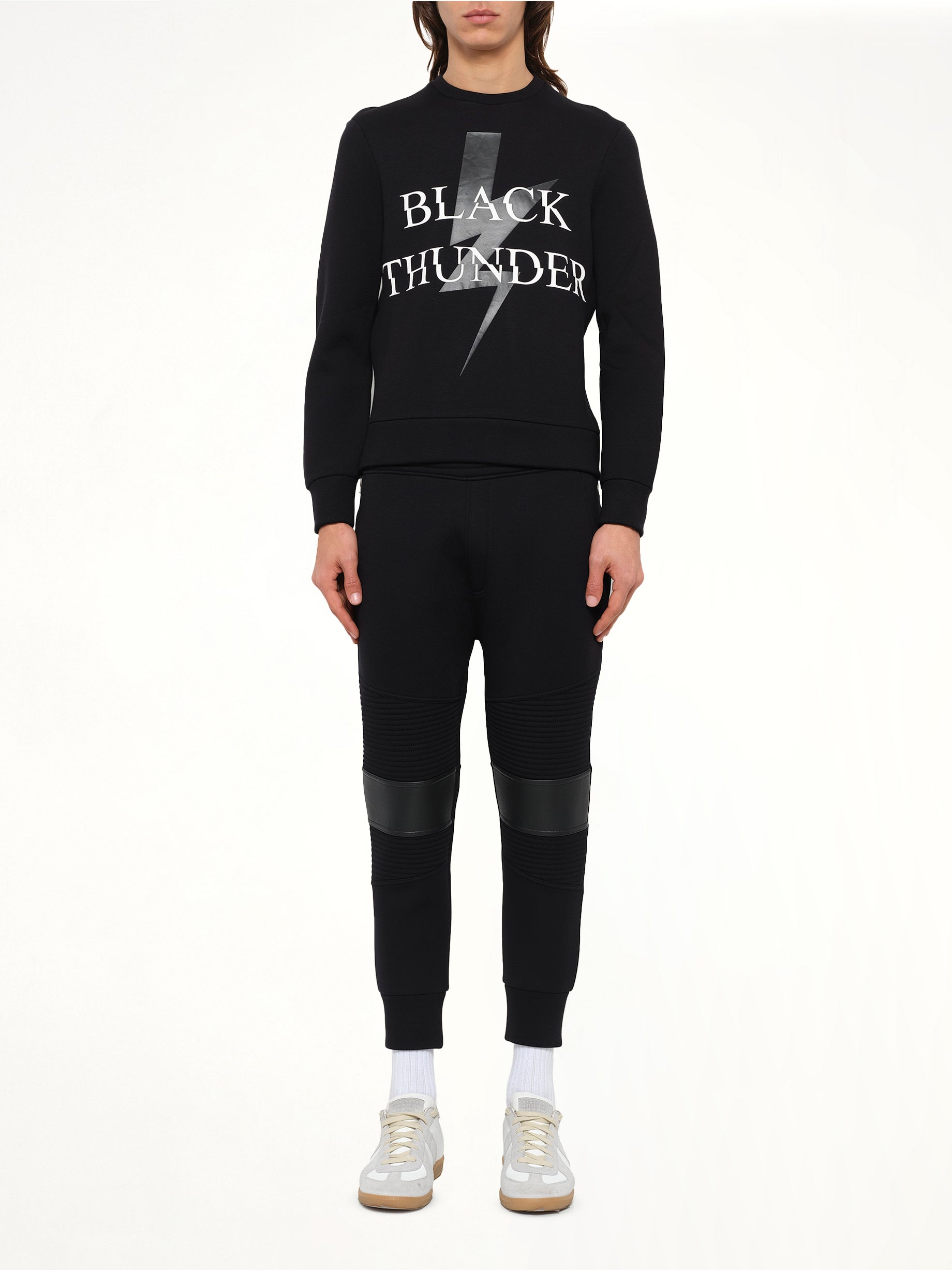 Neil Barrett Sweatshirt in Black
