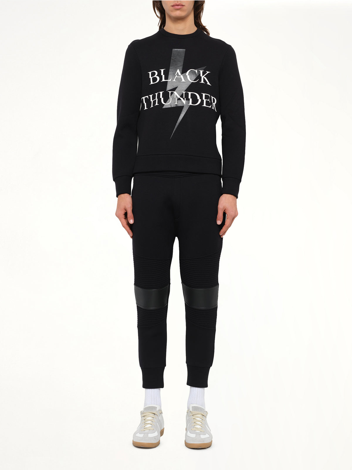 Neil Barrett Sweatshirt in Black