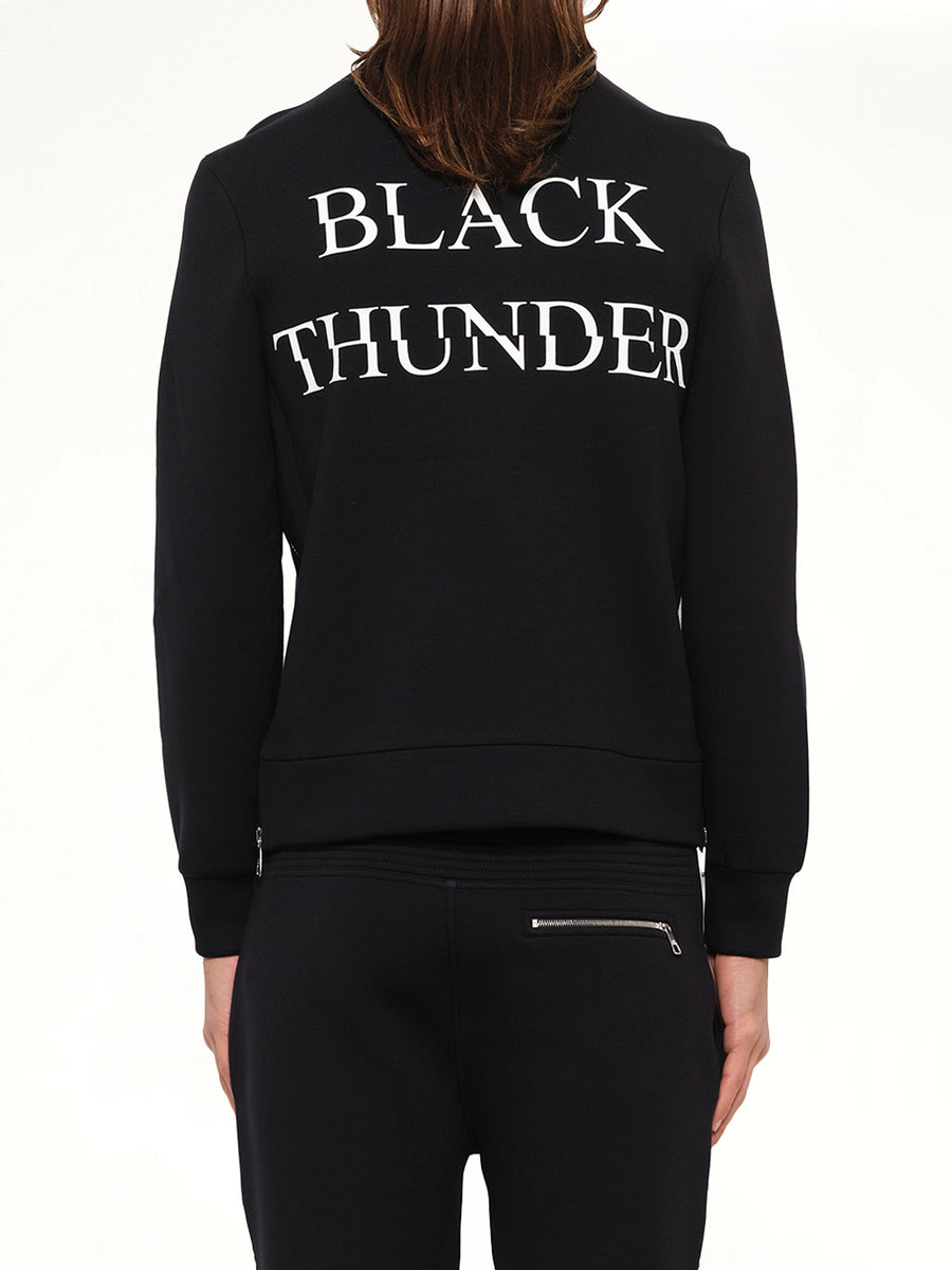 Neil Barrett Sweatshirt in Black