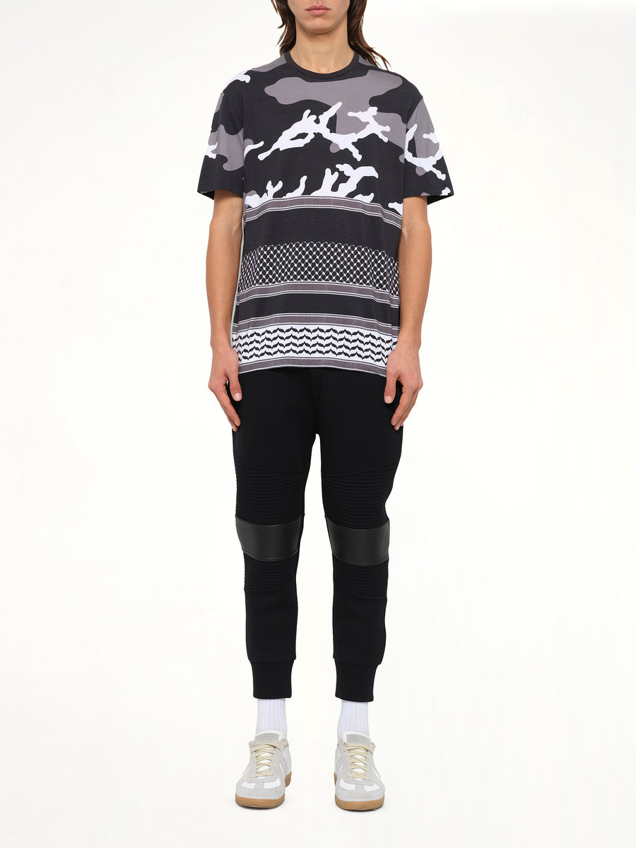 Neil Barrett T-Shirt in Grey