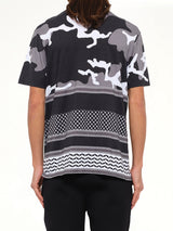Neil Barrett T-Shirt in Grey