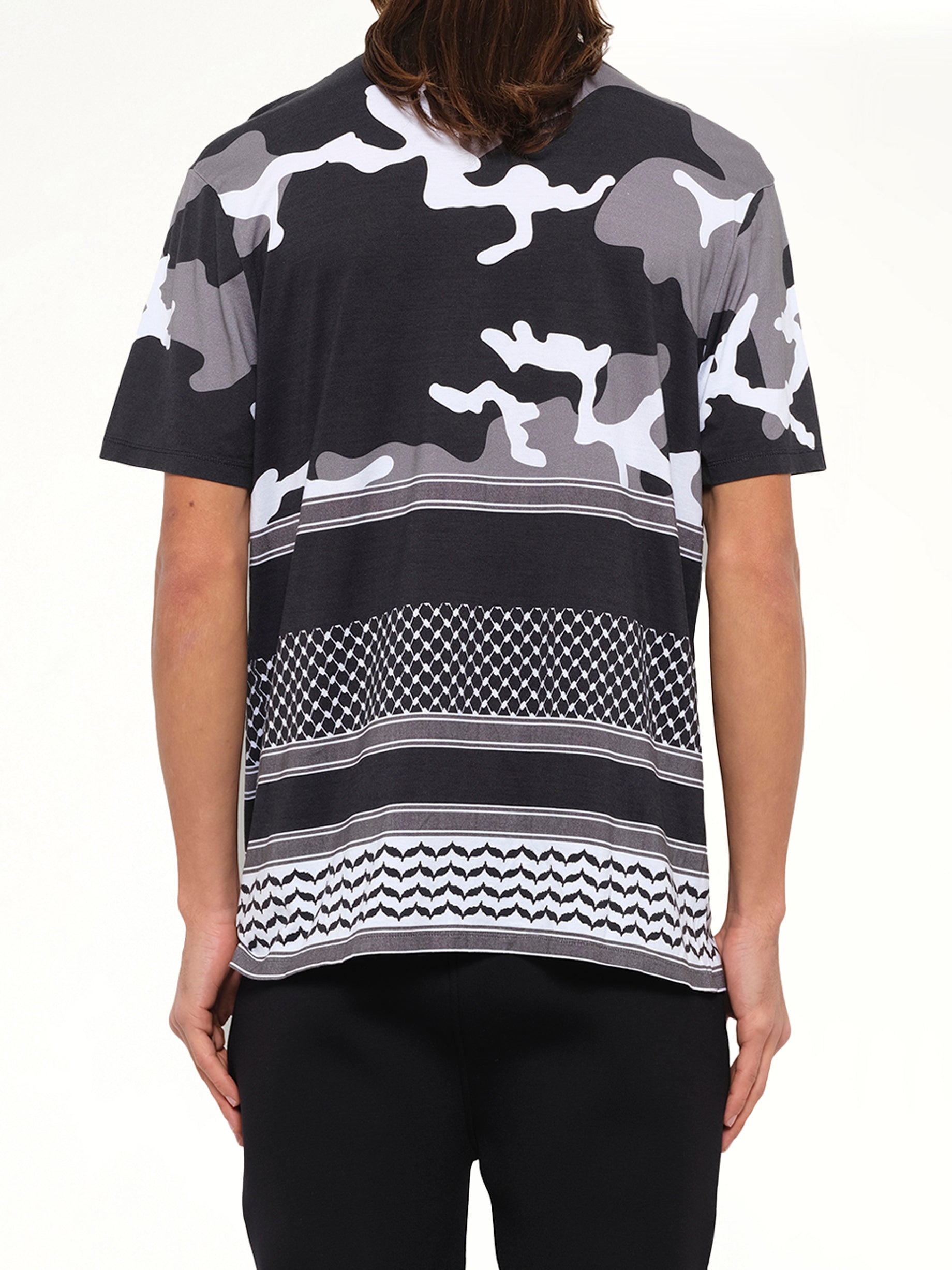 Neil Barrett T-Shirt in Grey