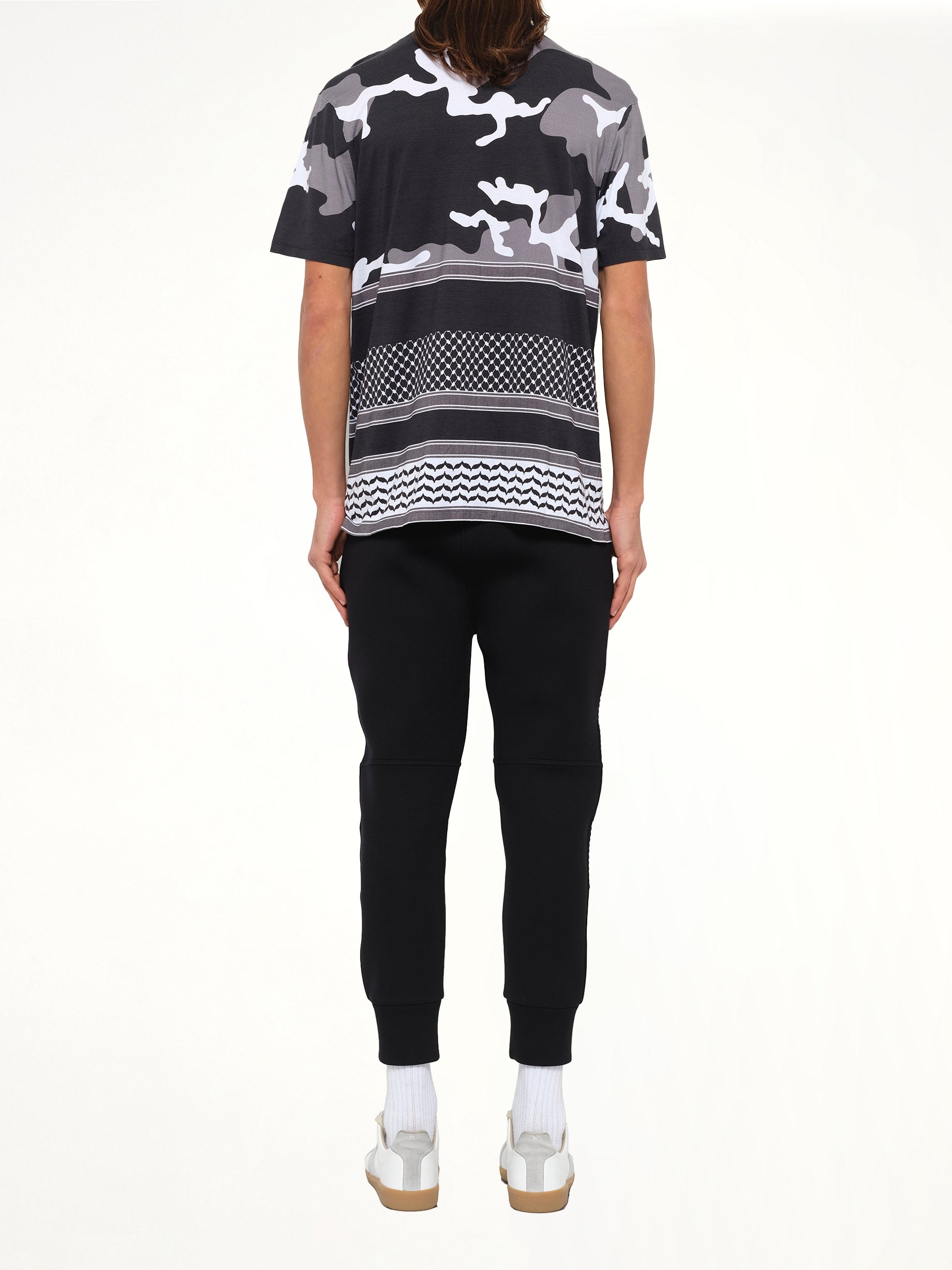Neil Barrett T-Shirt in Grey