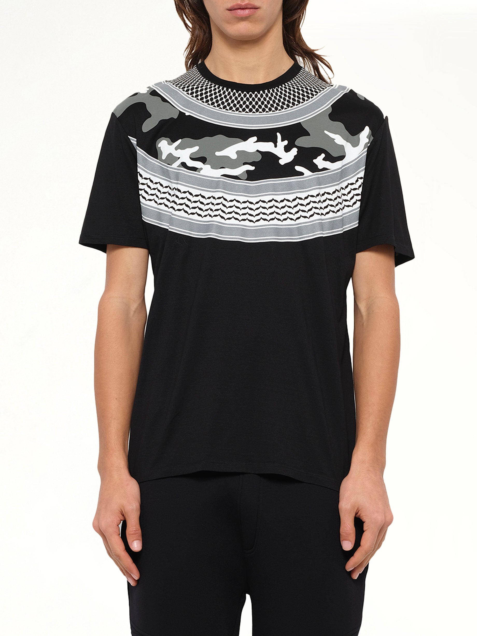 Neil Barrett T-Shirt in Black