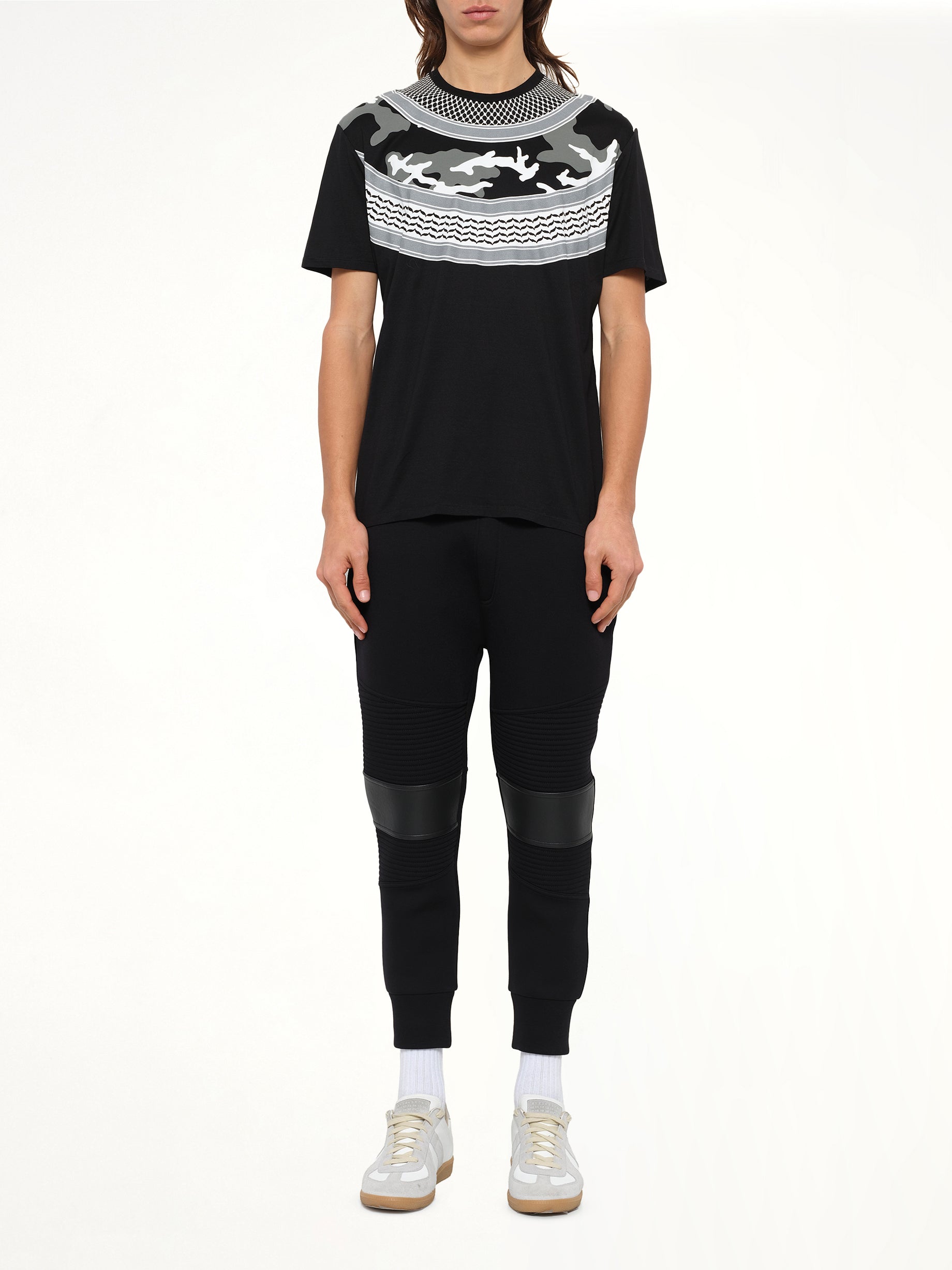 Neil Barrett T-Shirt in Black