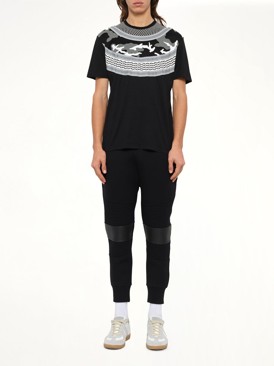 Neil Barrett T-Shirt in Black