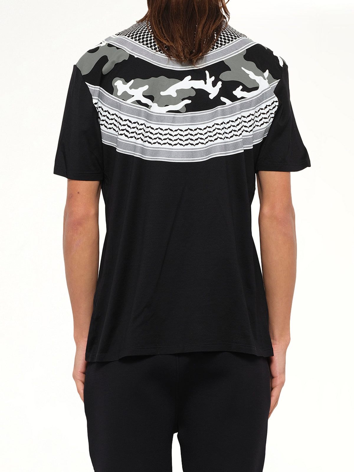 Neil Barrett T-Shirt in Black