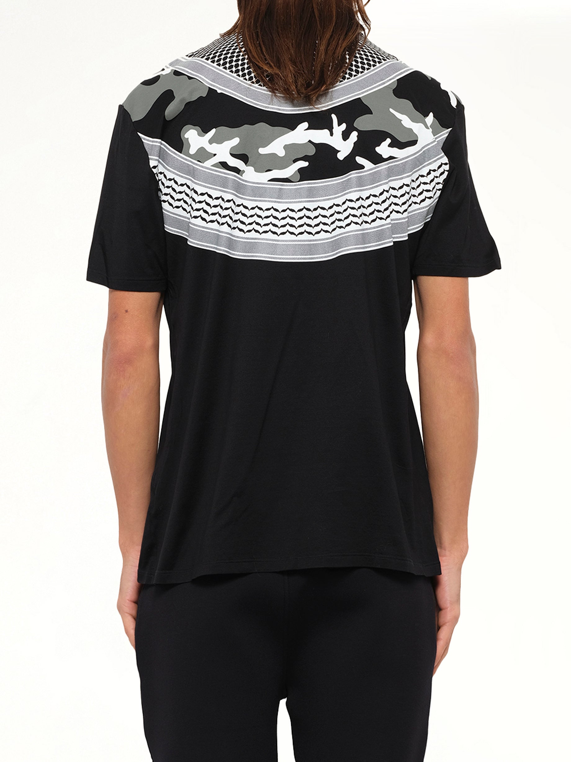 Neil Barrett T-Shirt in Black