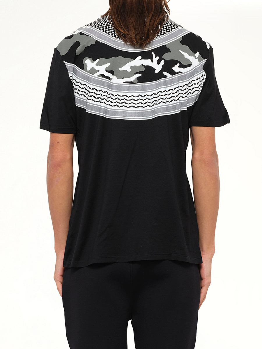 Neil Barrett T-Shirt in Black