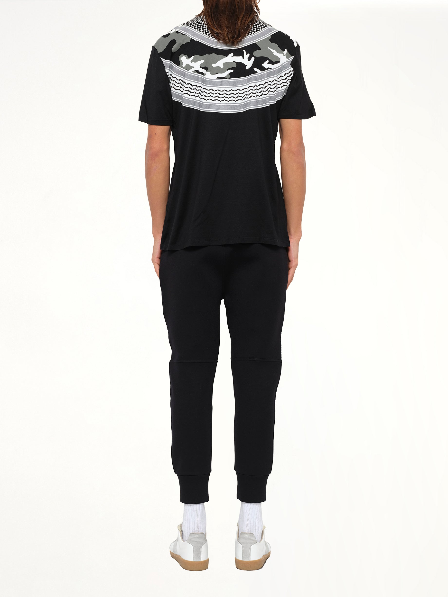 Neil Barrett T-Shirt in Black