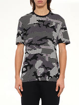 Neil Barrett T-Shirt in Camo