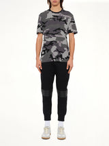 Neil Barrett T-Shirt in Camo