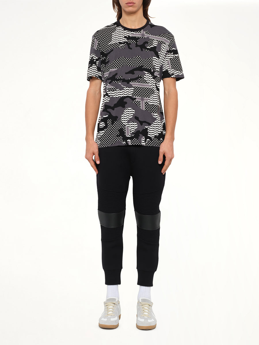 Neil Barrett T-Shirt in Camo