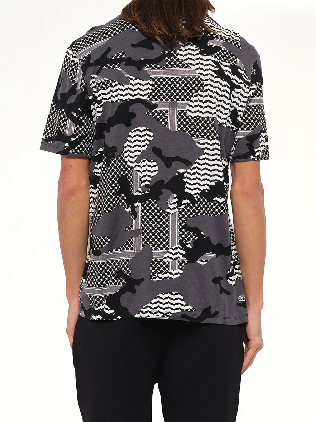 Neil Barrett T-Shirt in Camo