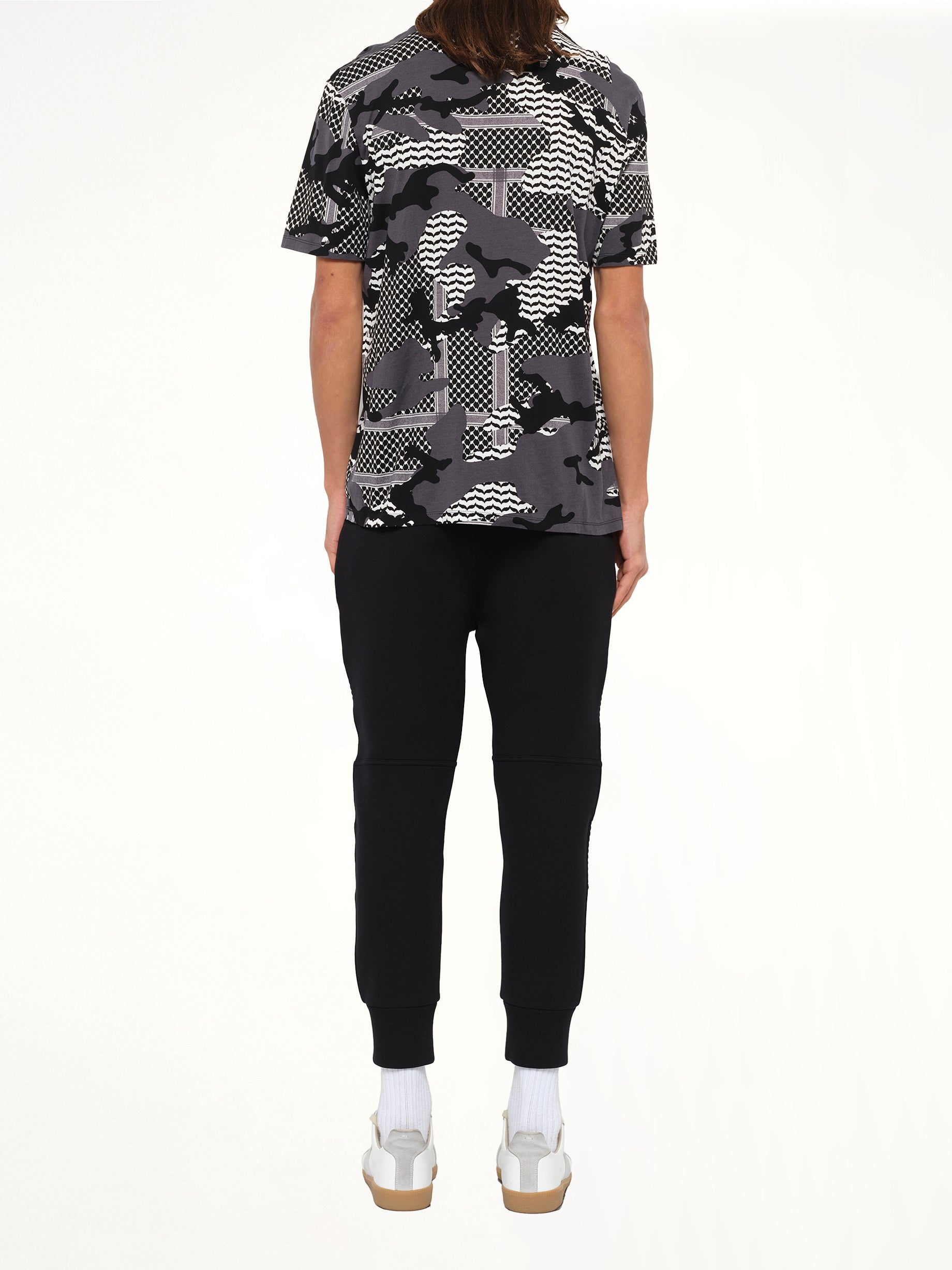 Neil Barrett T-Shirt in Camo