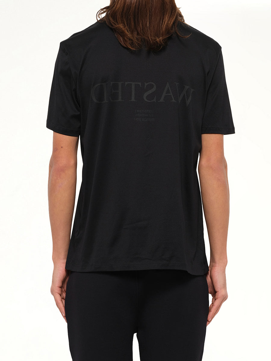 Neil Barrett T-Shirt in Black