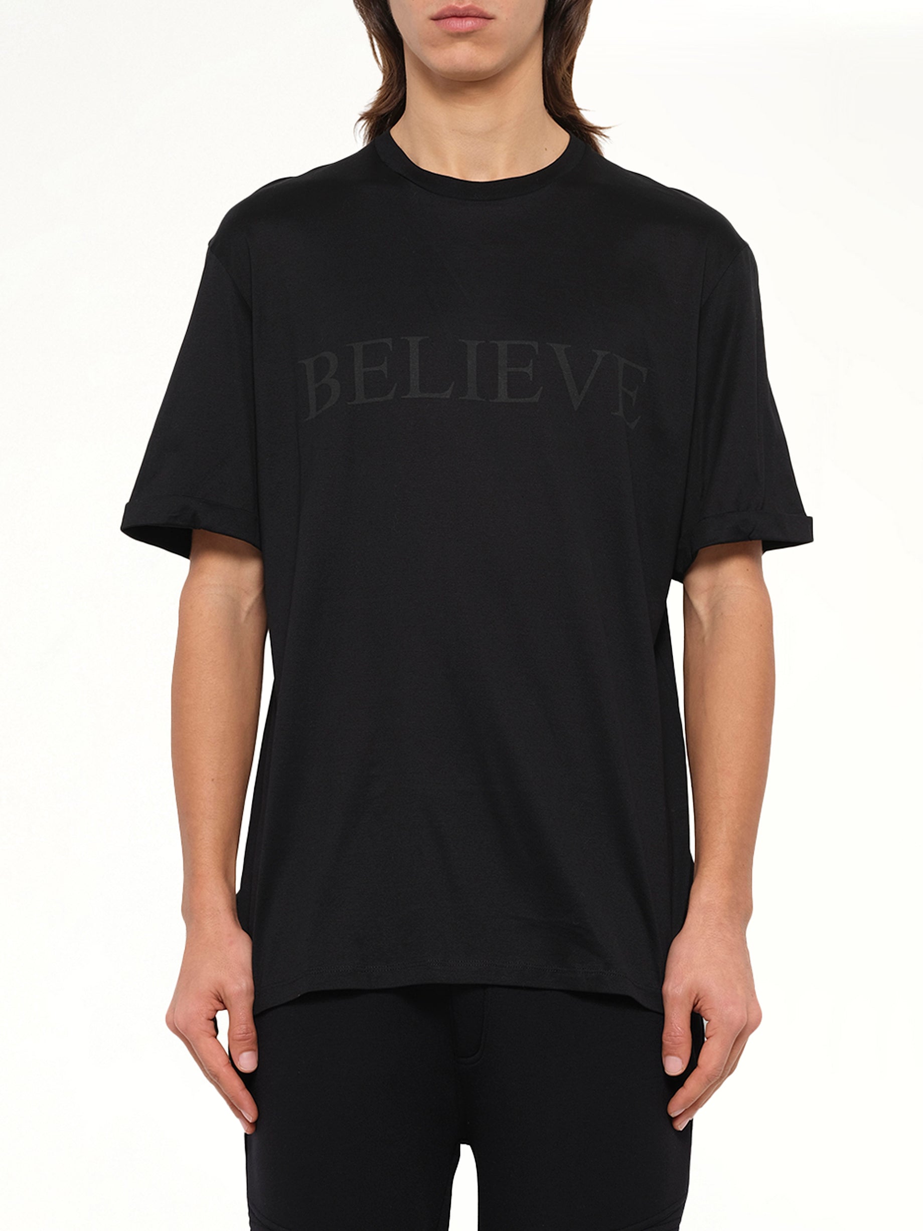 Neil Barrett T-Shirt in Black