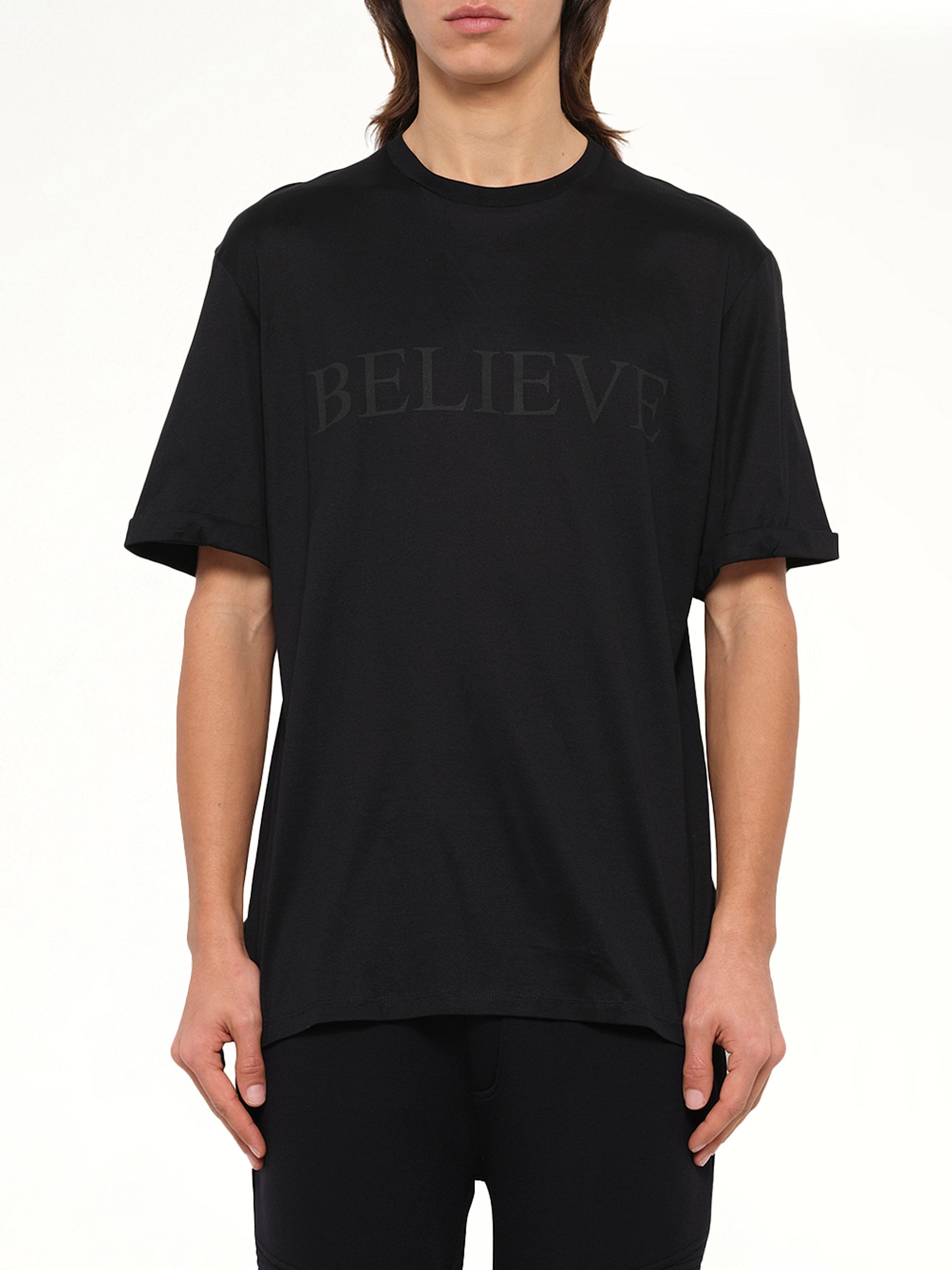 Neil Barrett T-Shirt in Black