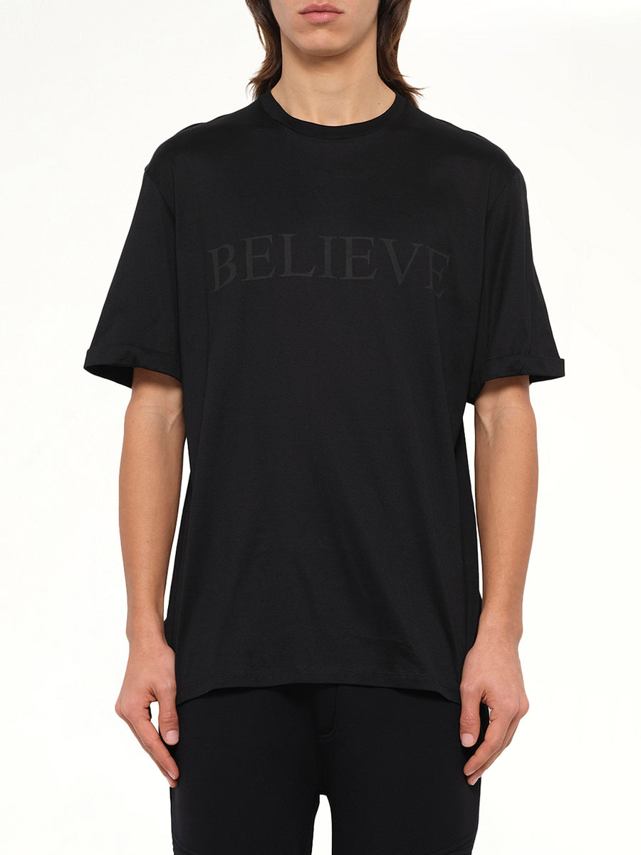 Neil Barrett T-Shirt in Black