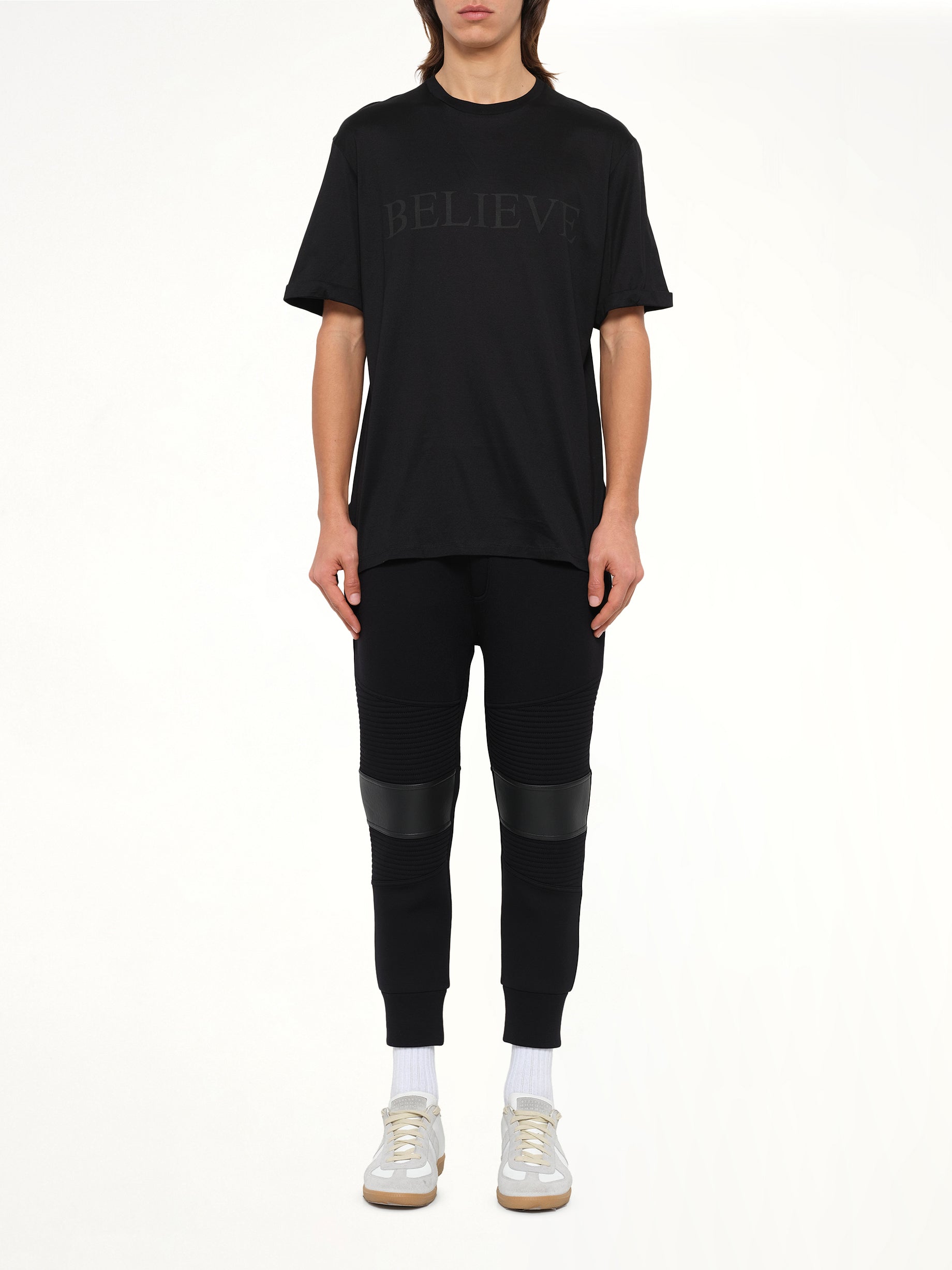 Neil Barrett T-Shirt in Black