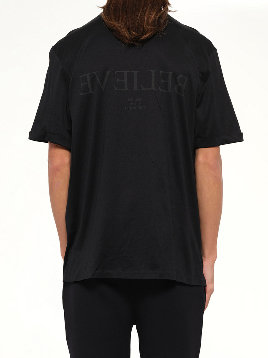 Neil Barrett T-Shirt in Black