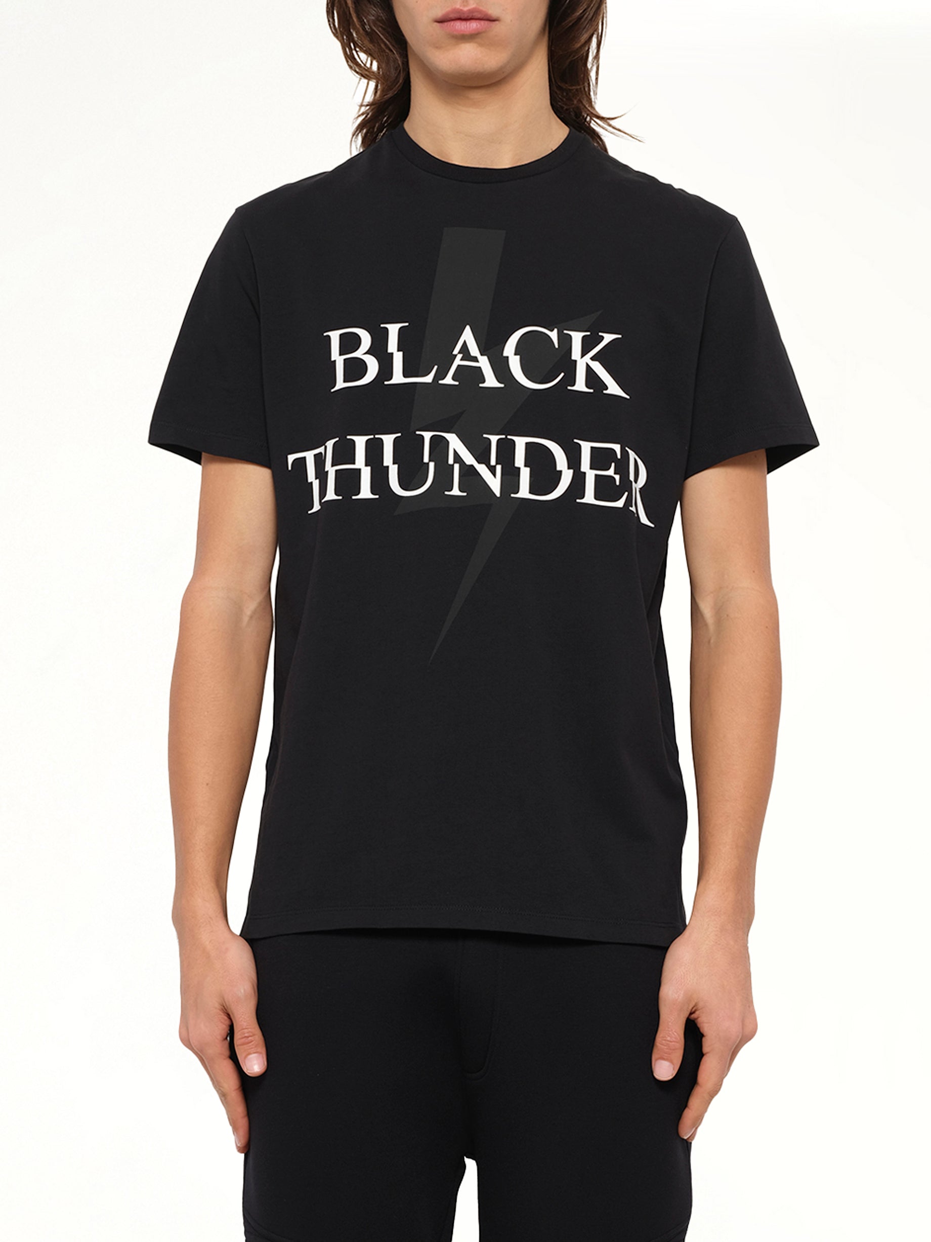 Neil Barrett T Shirt in Black