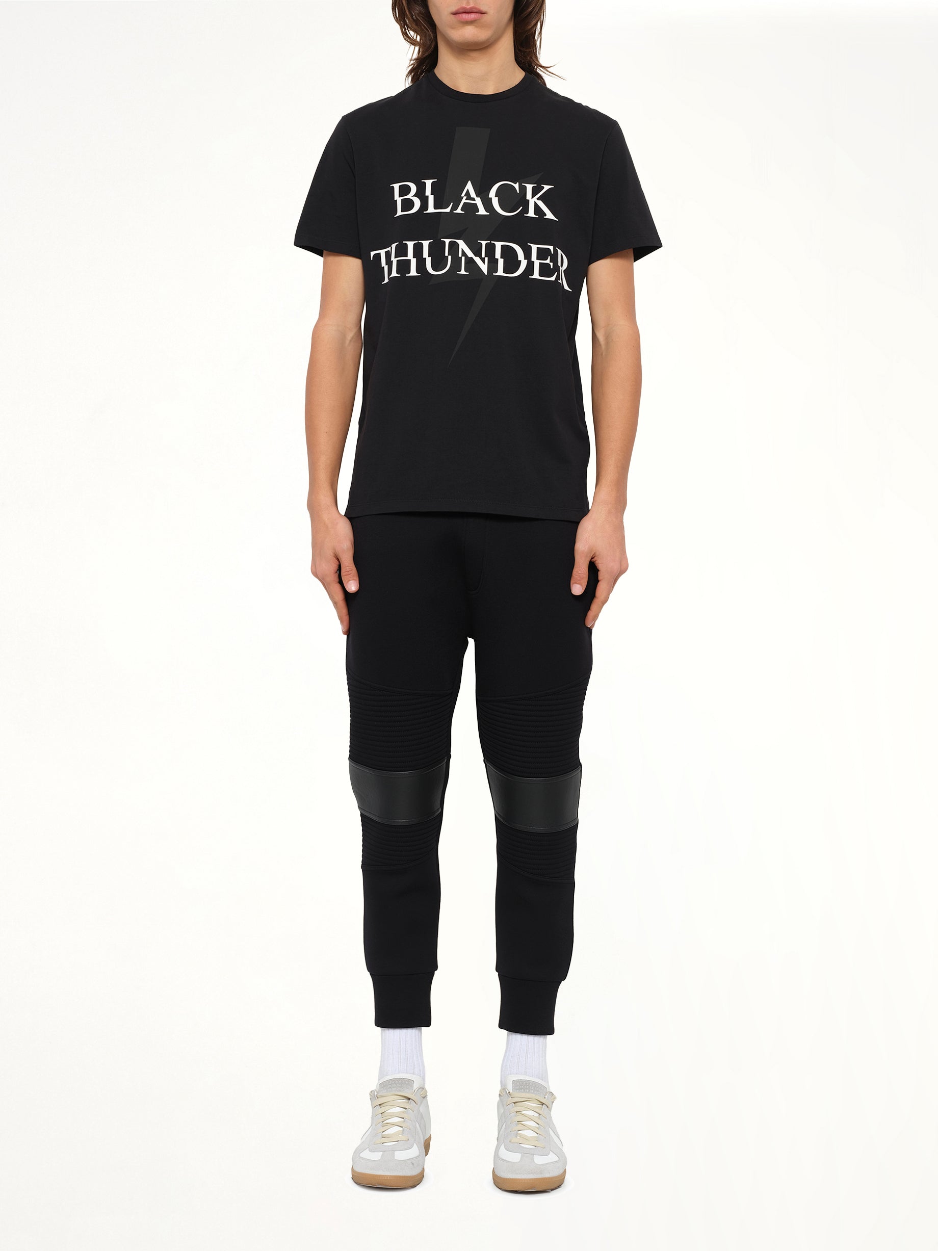 Neil Barrett T Shirt in Black