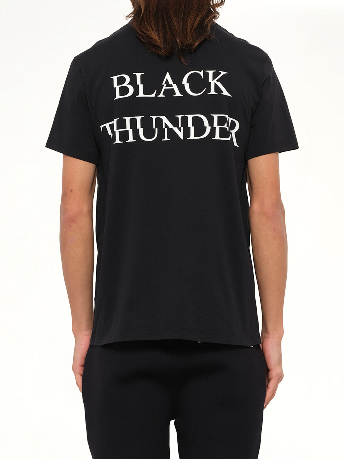 Neil Barrett T Shirt in Black