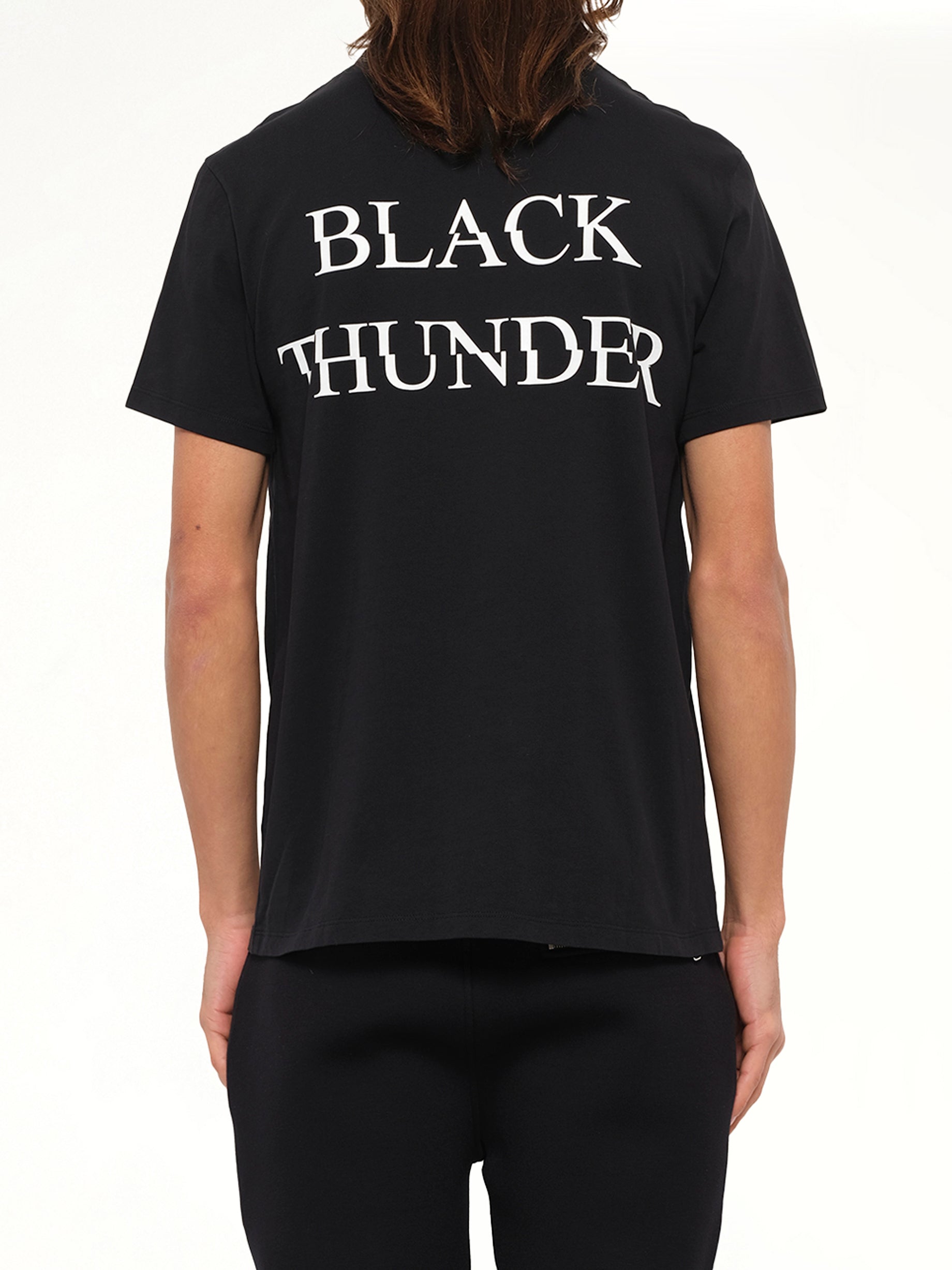 Neil Barrett T Shirt in Black