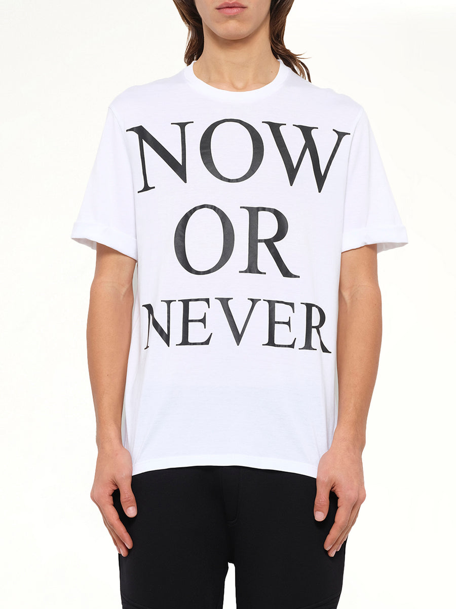 Neil Barrett T-Shirt in White