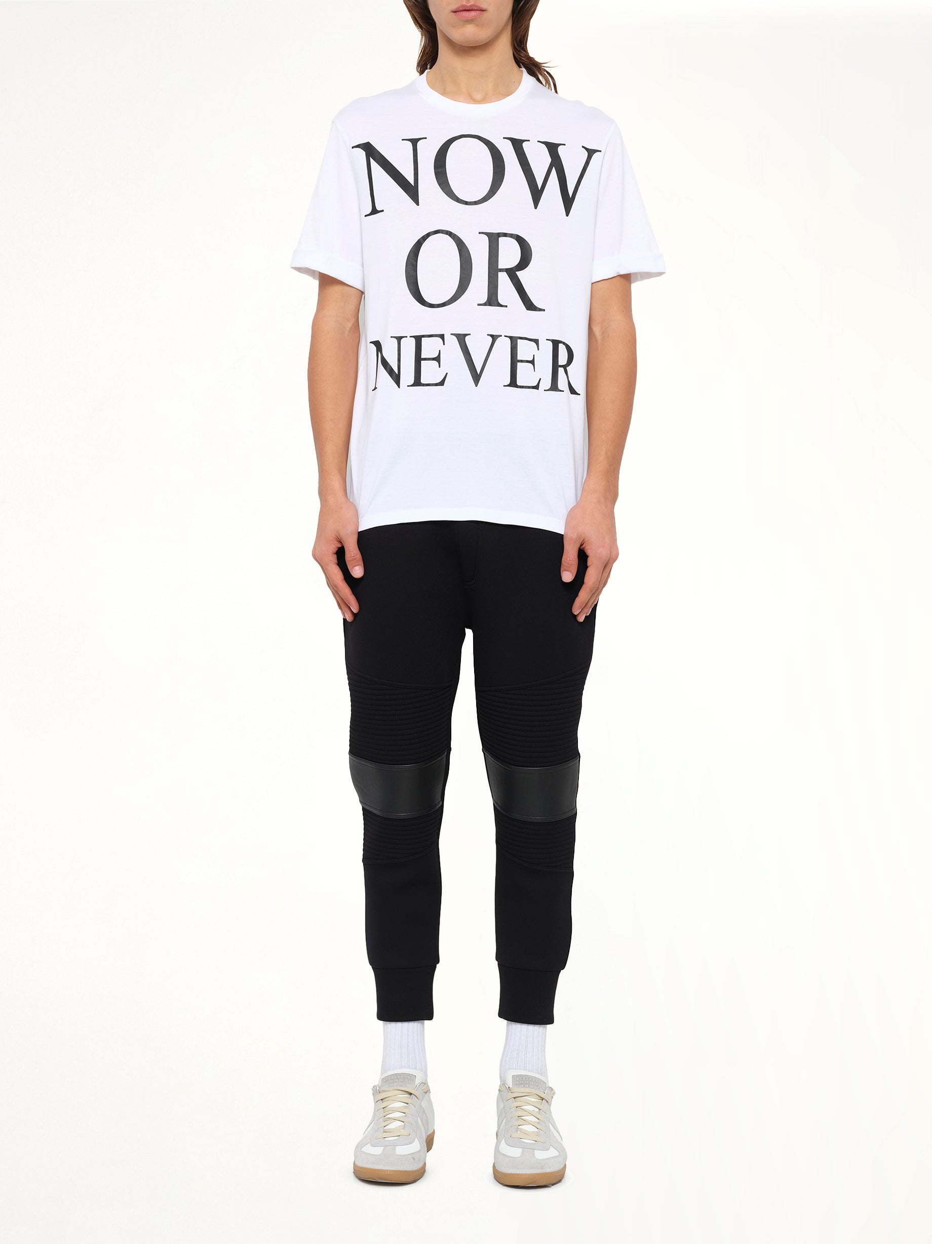 Neil Barrett T-Shirt in White