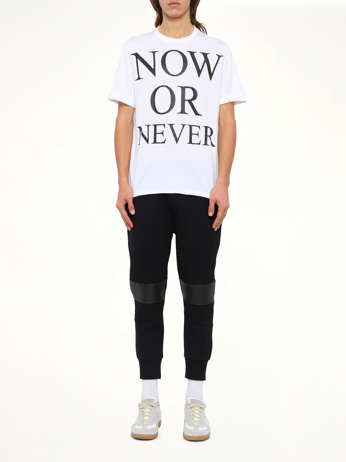 Neil Barrett T-Shirt in White