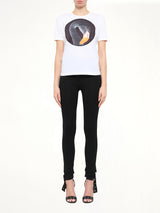 Podium Flamengo T-Shirt in White