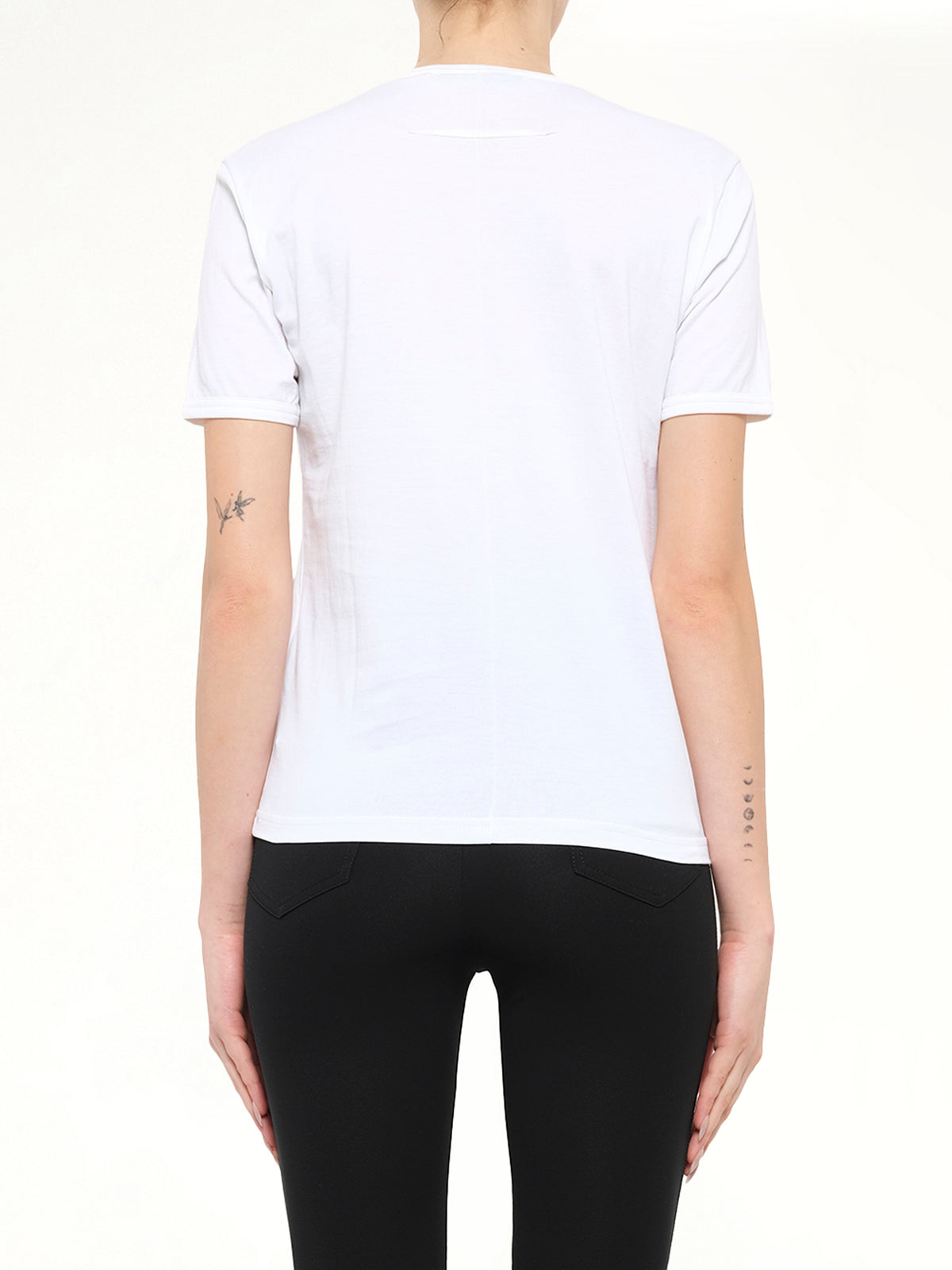 Podium Flamengo T-Shirt in White