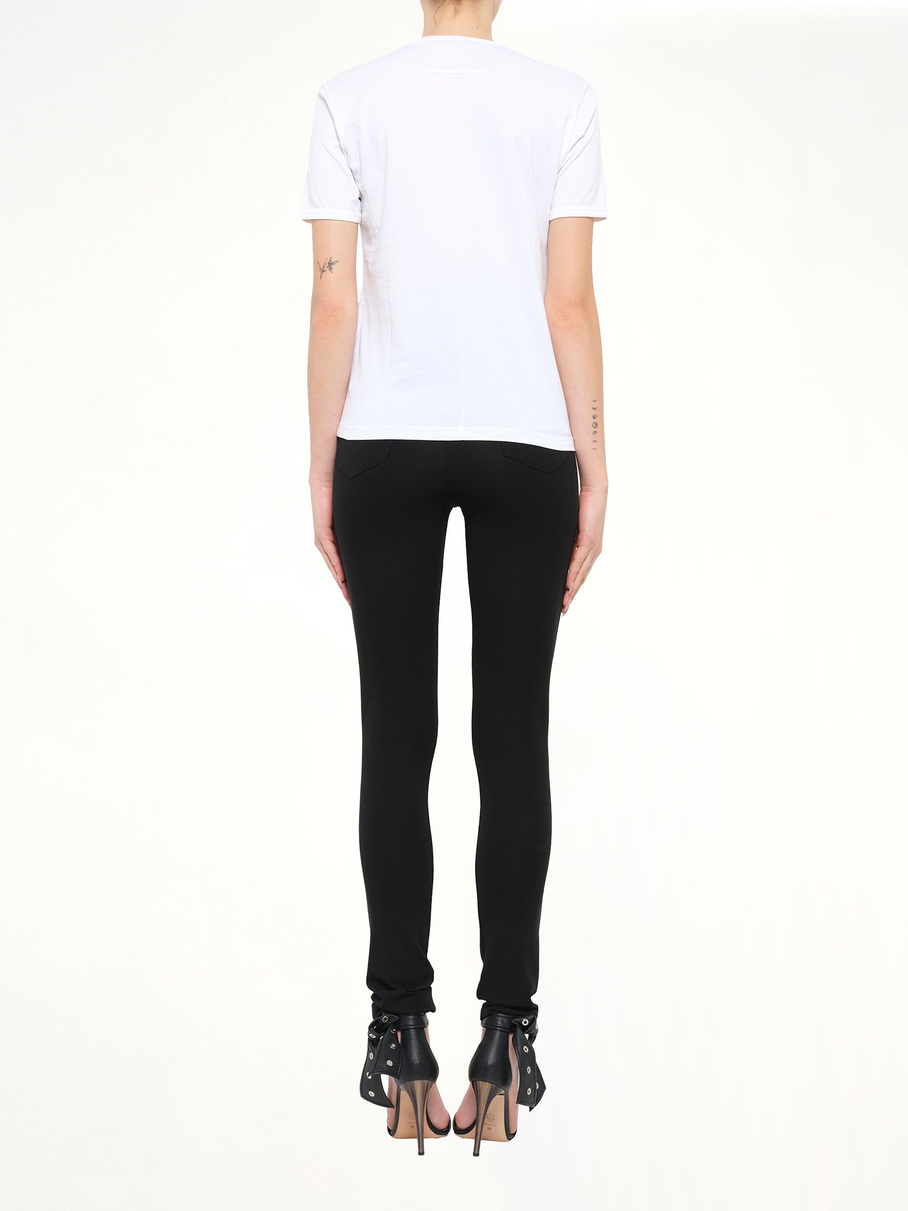 Podium Flamengo T-Shirt in White