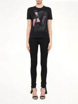 Podium Flamengo T-Shirts in Black