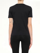 Podium Flamengo T-Shirts in Black